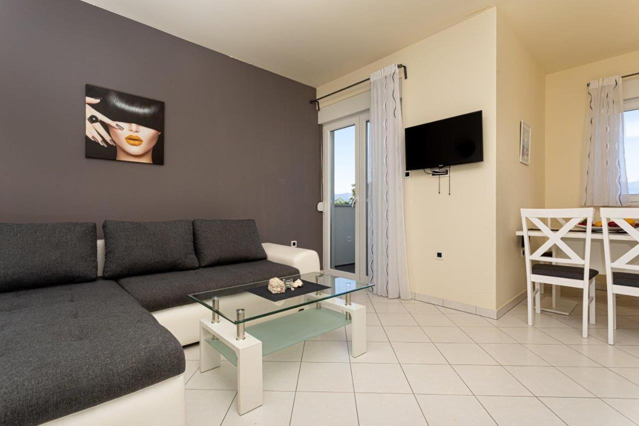 Domagoj D&D, Baska Apartment Bagian luar foto