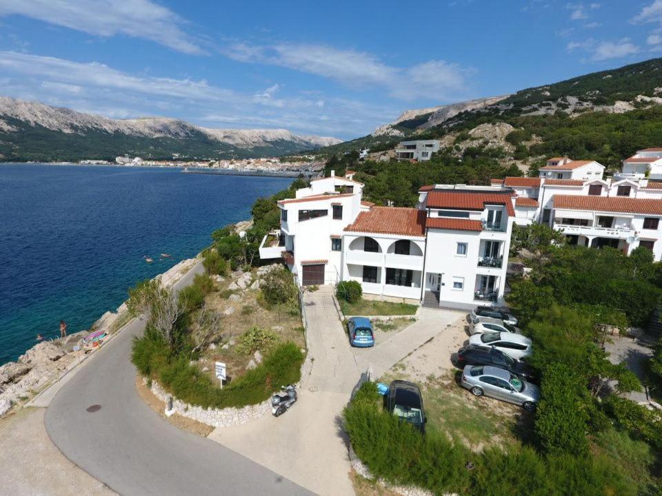 Domagoj D&D, Baska Apartment Bagian luar foto