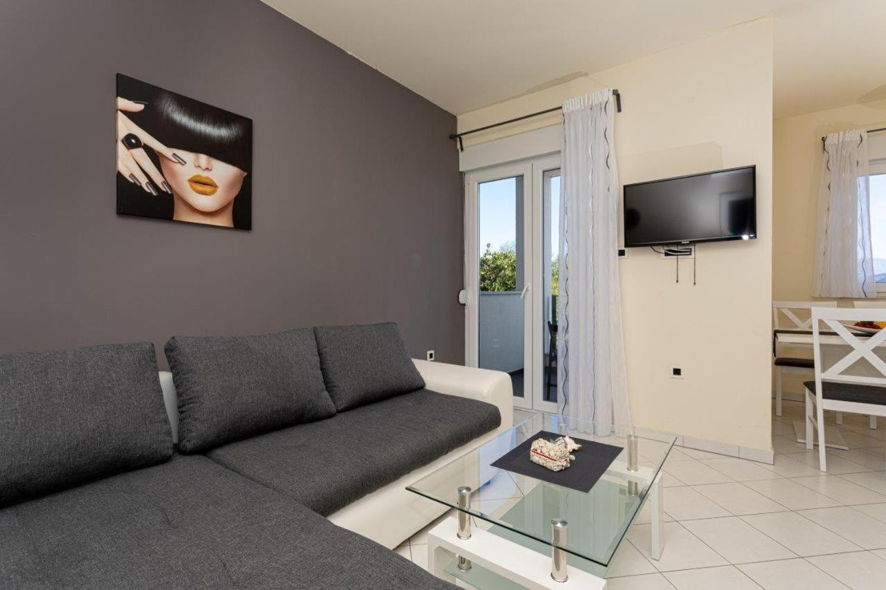 Domagoj D&D, Baska Apartment Bagian luar foto