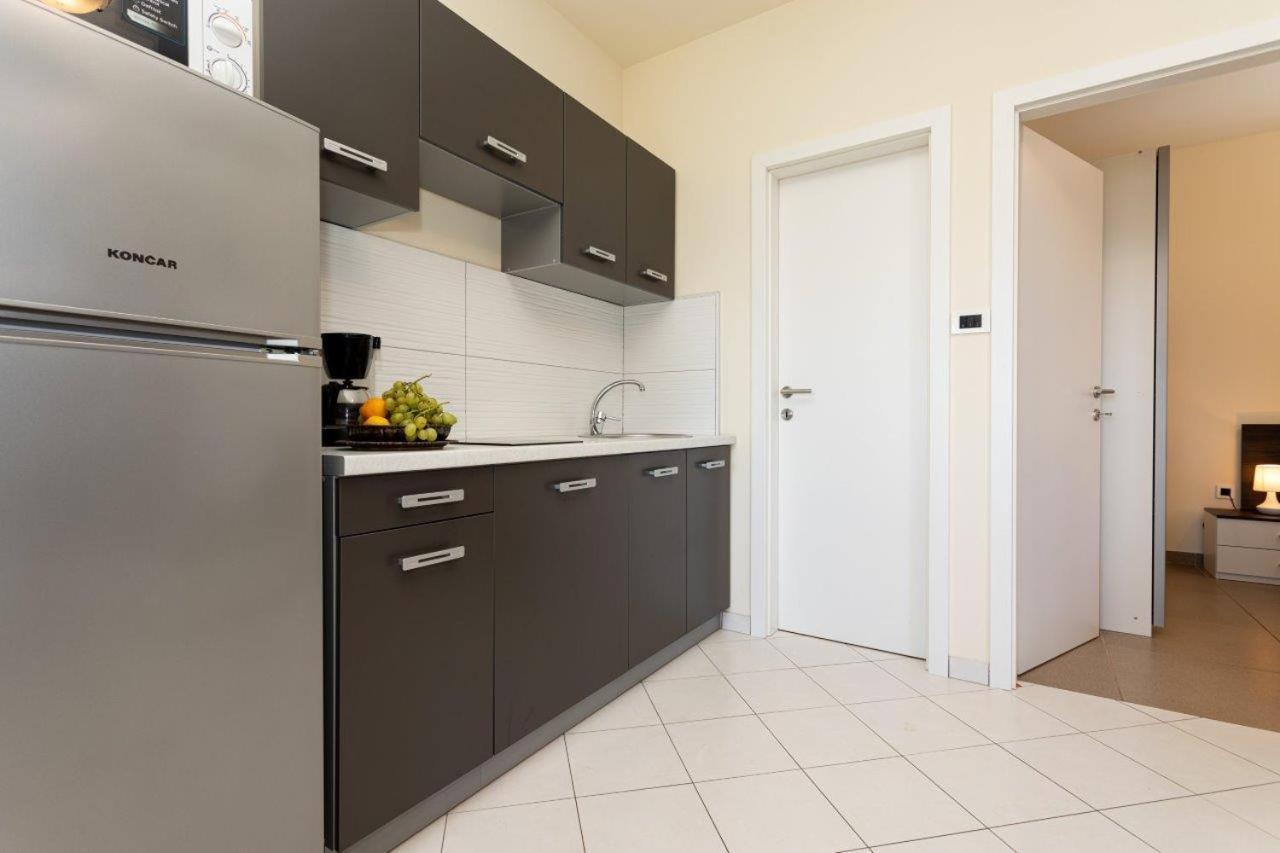 Domagoj D&D, Baska Apartment Bagian luar foto