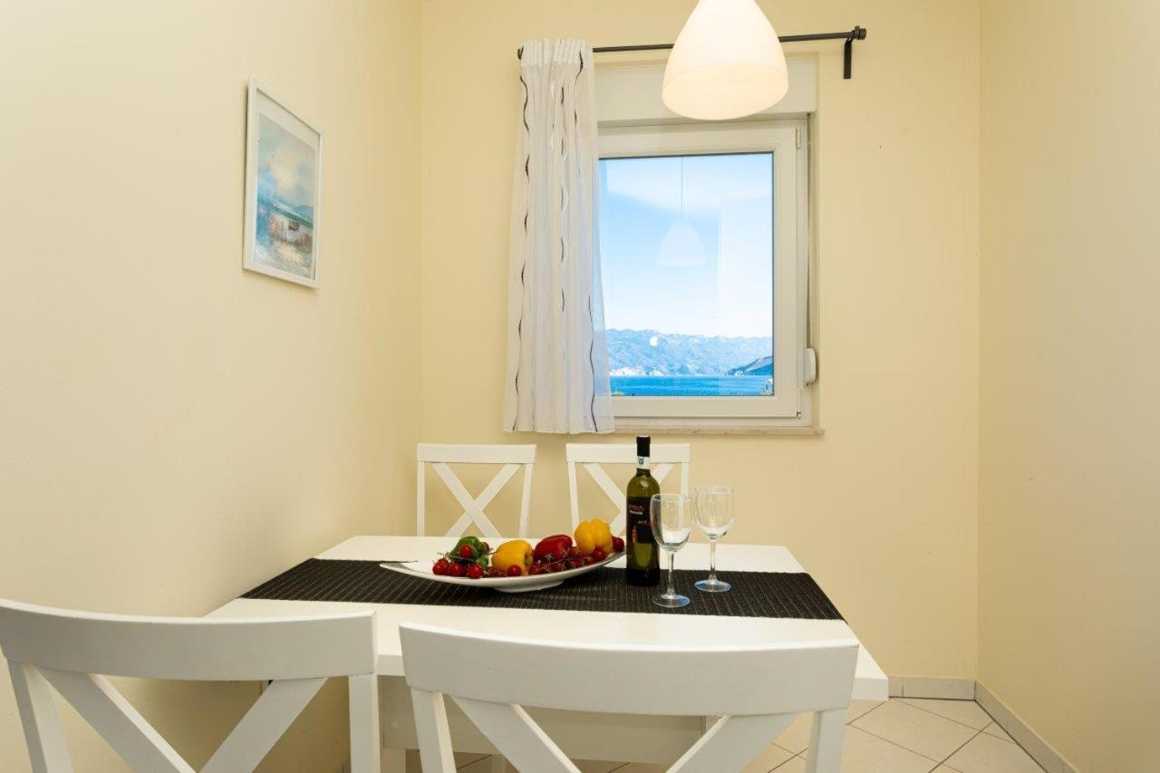 Domagoj D&D, Baska Apartment Bagian luar foto