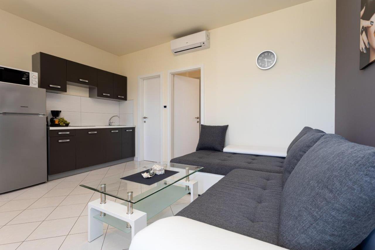Domagoj D&D, Baska Apartment Bagian luar foto
