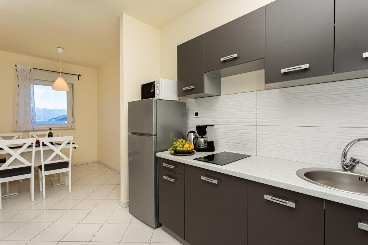 Domagoj D&D, Baska Apartment Bagian luar foto