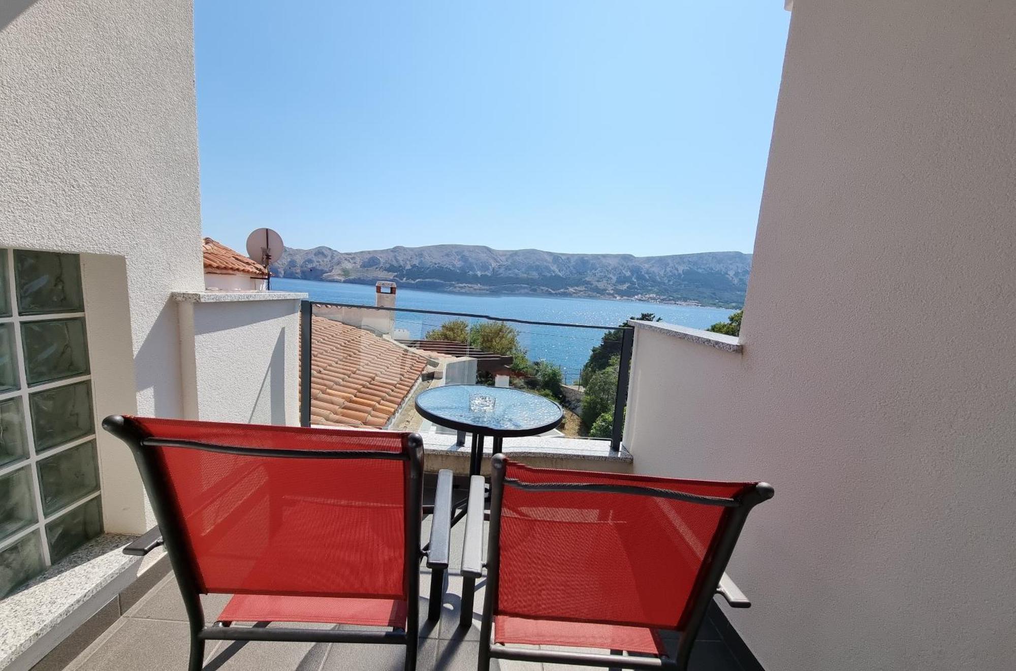 Domagoj D&D, Baska Apartment Bagian luar foto