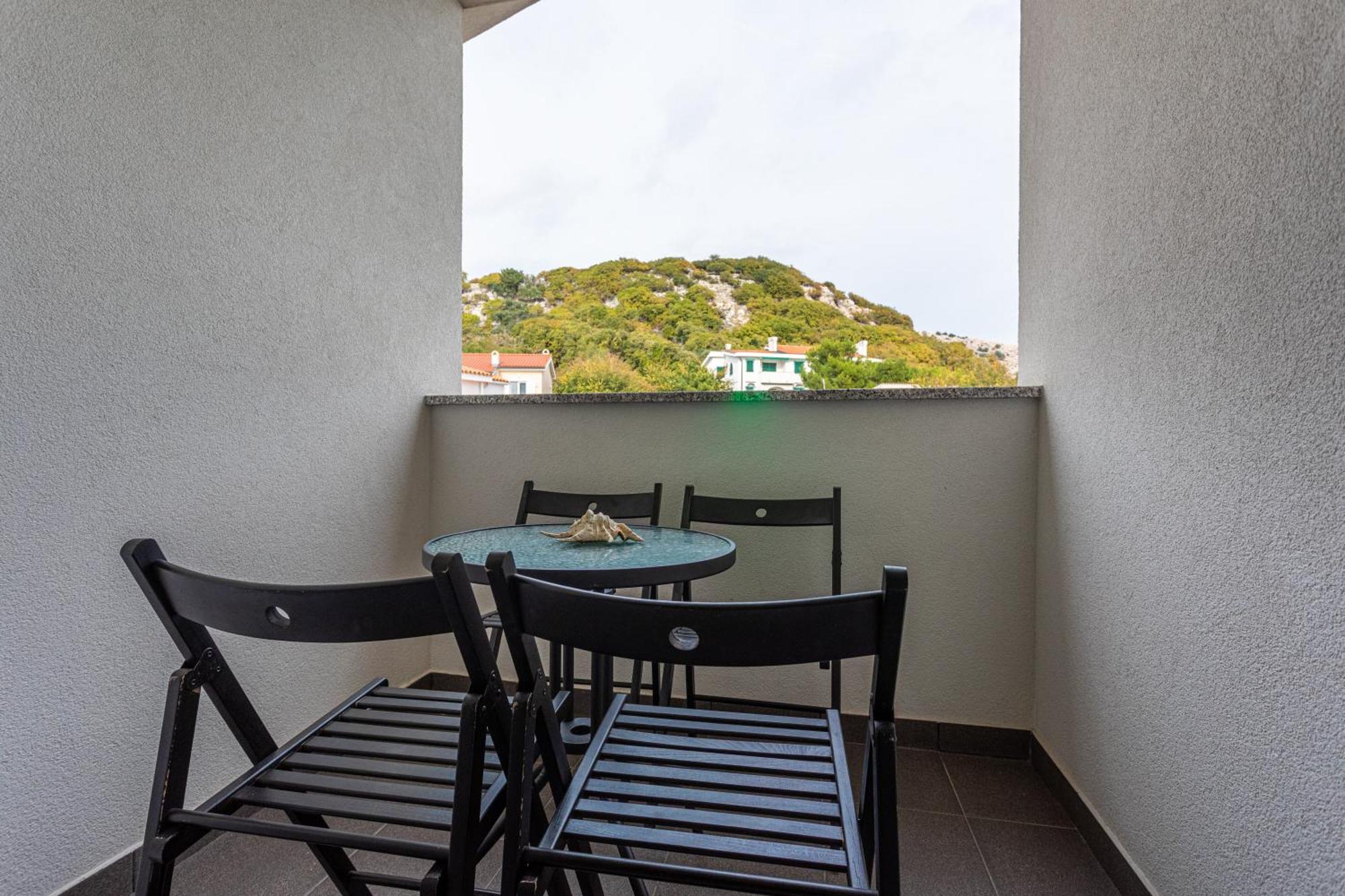 Domagoj D&D, Baska Apartment Bagian luar foto
