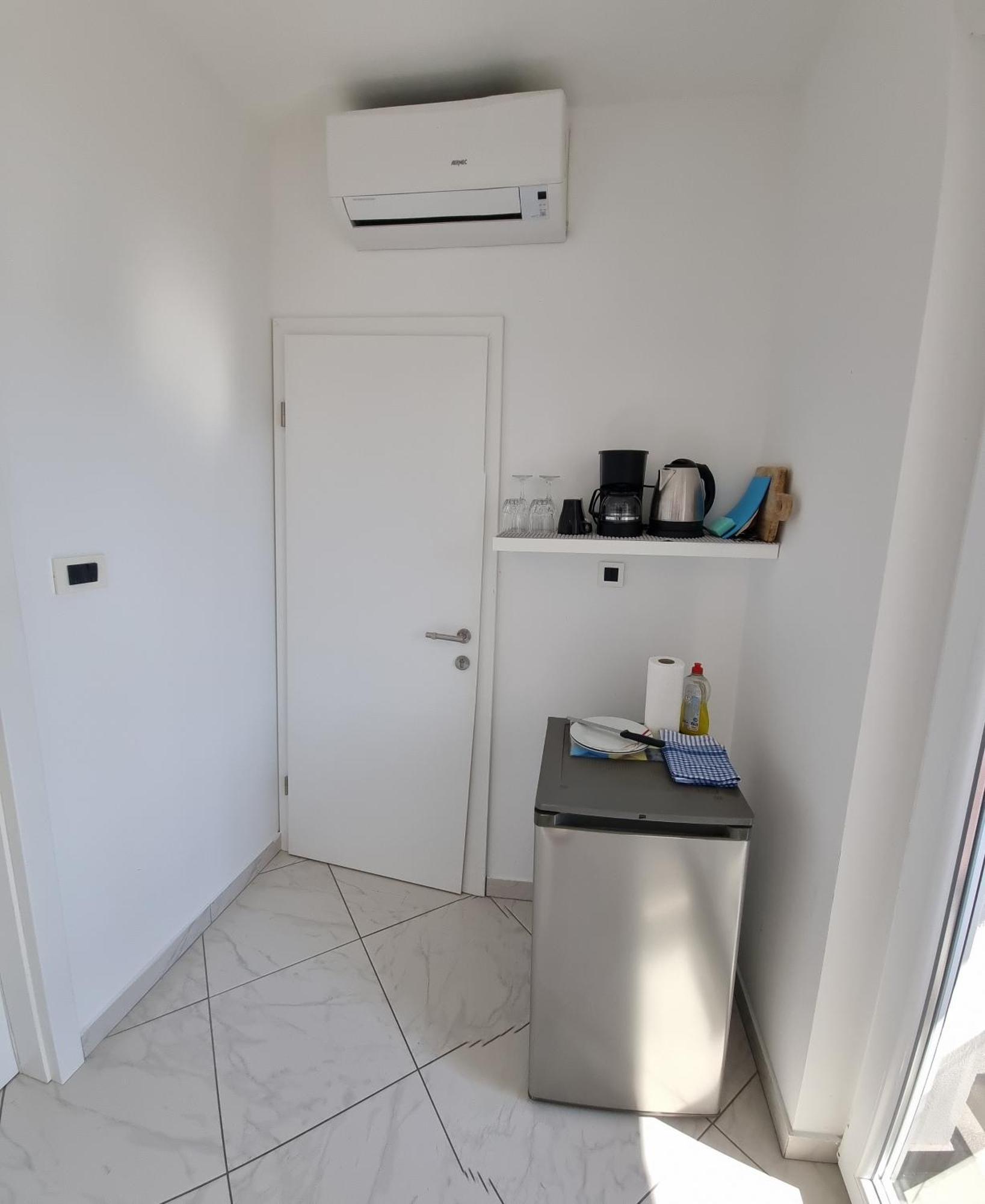 Domagoj D&D, Baska Apartment Bagian luar foto