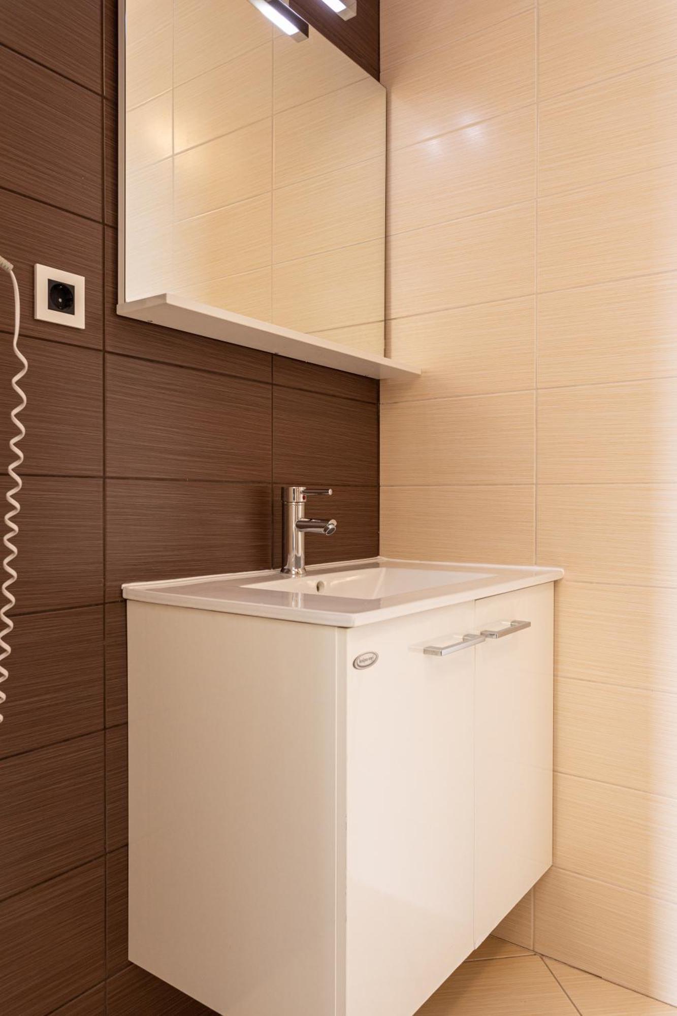 Domagoj D&D, Baska Apartment Bagian luar foto