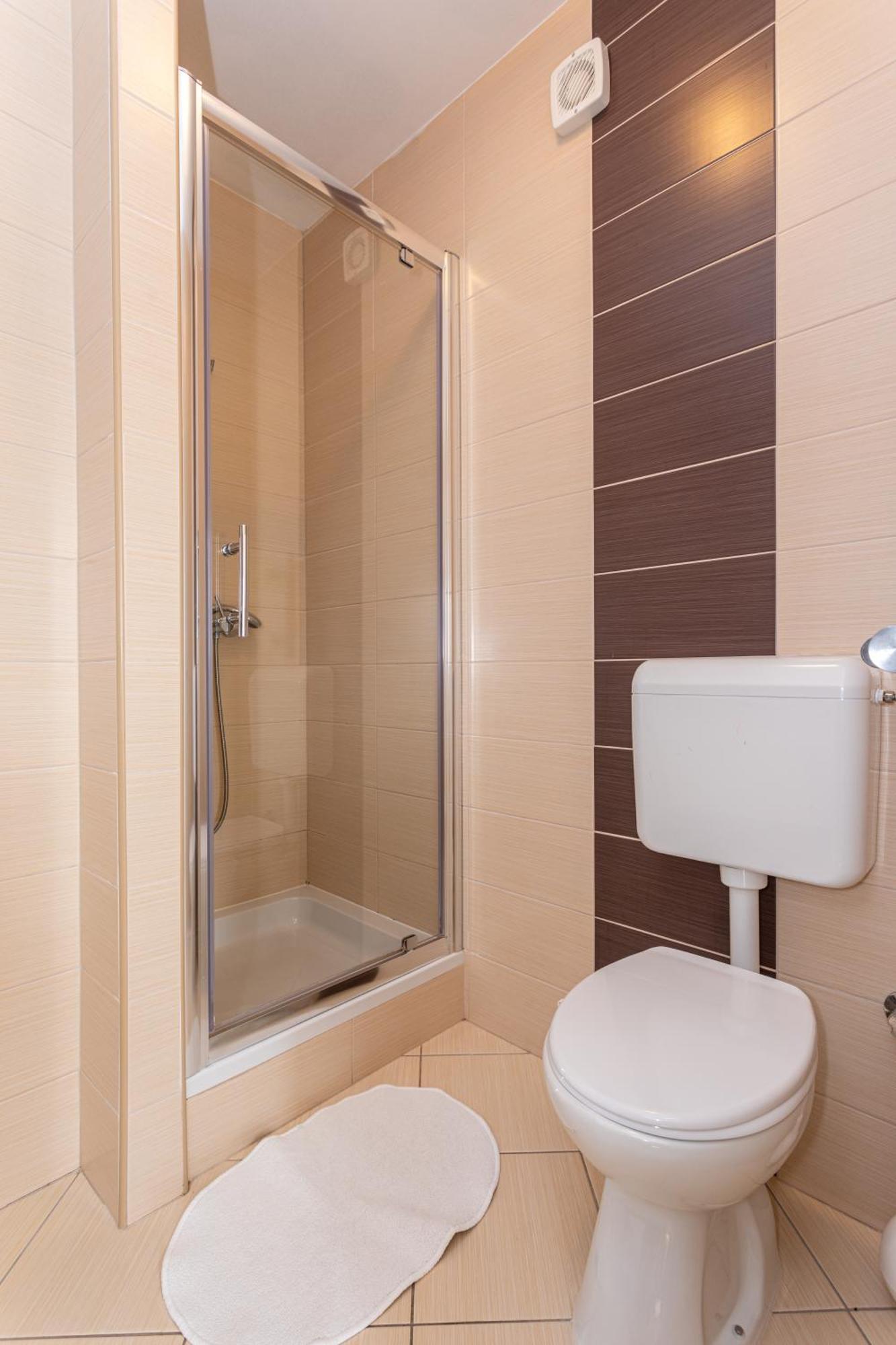 Domagoj D&D, Baska Apartment Bagian luar foto