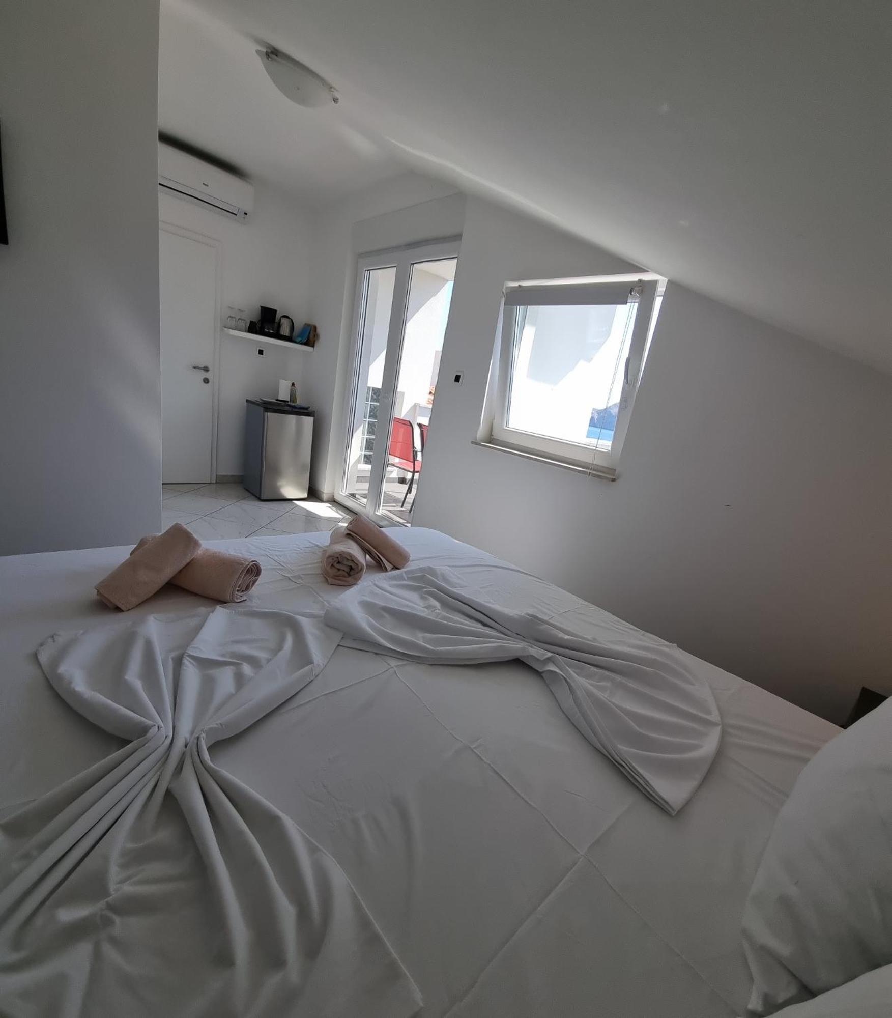 Domagoj D&D, Baska Apartment Bagian luar foto