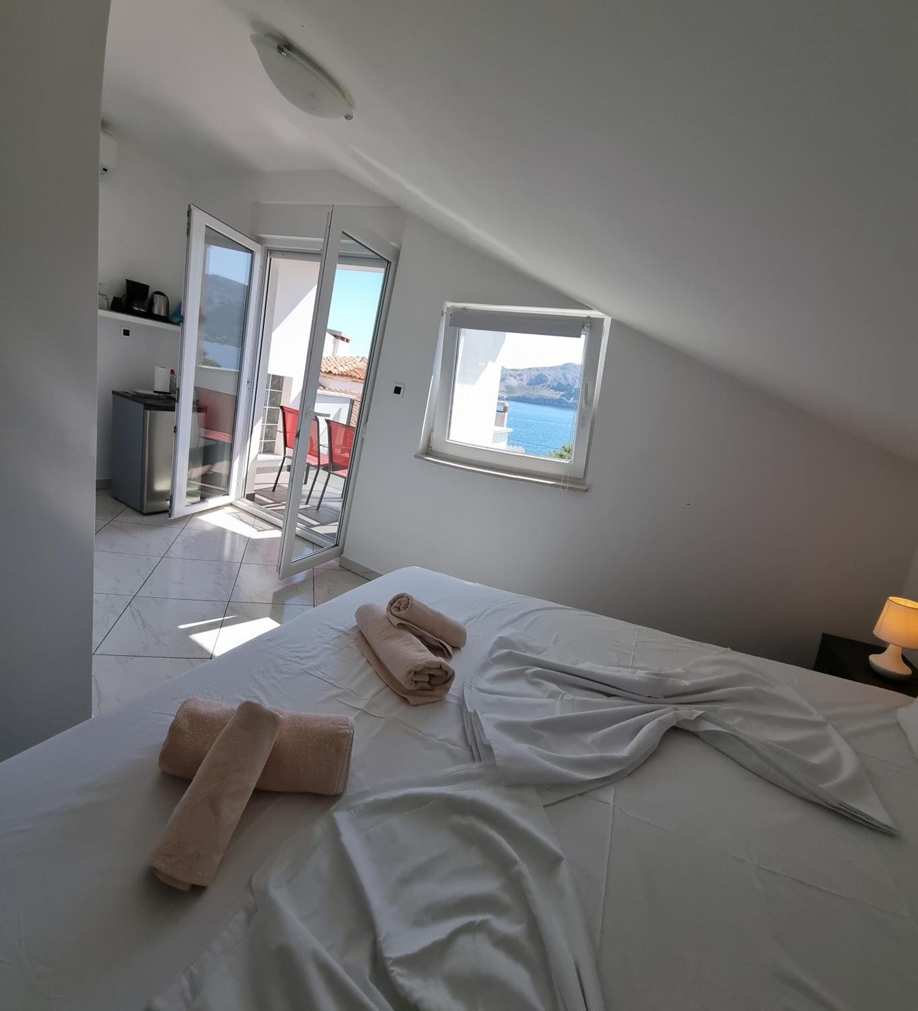 Domagoj D&D, Baska Apartment Bagian luar foto