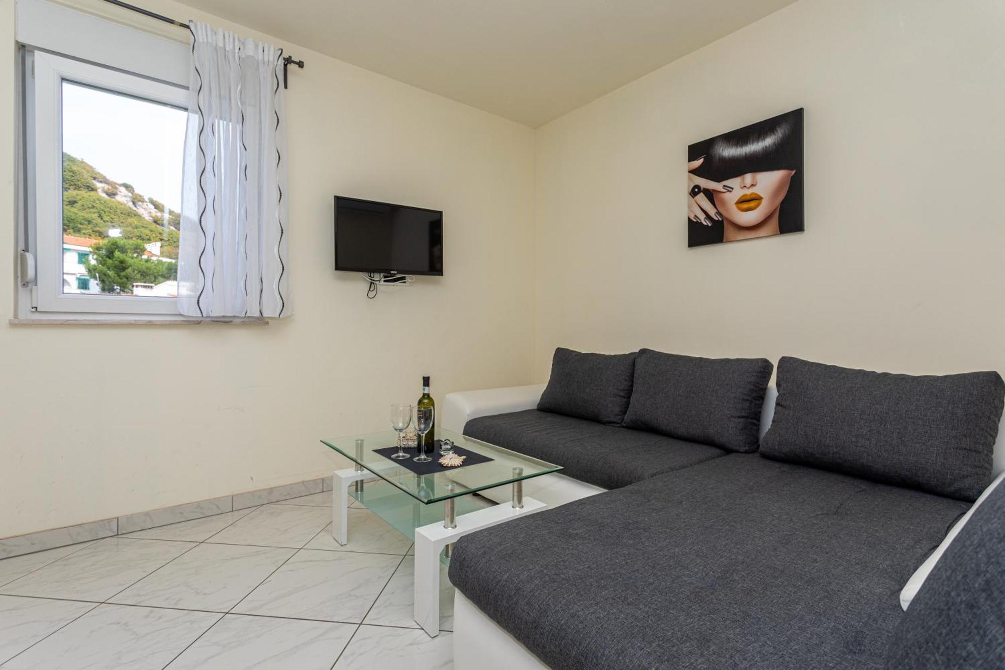 Domagoj D&D, Baska Apartment Bagian luar foto