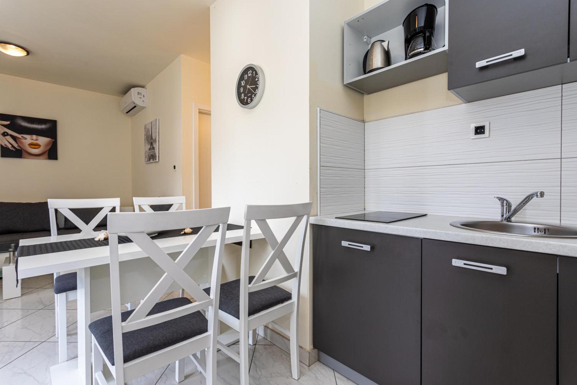 Domagoj D&D, Baska Apartment Bagian luar foto