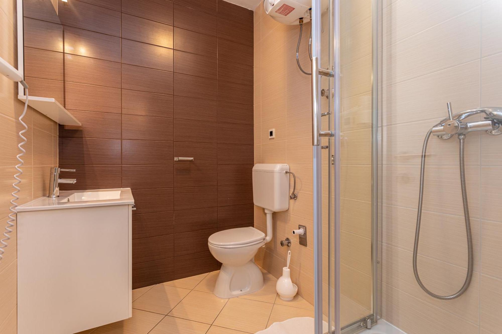 Domagoj D&D, Baska Apartment Bagian luar foto