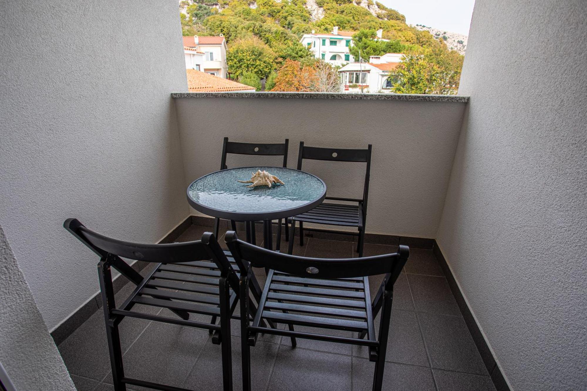 Domagoj D&D, Baska Apartment Bagian luar foto